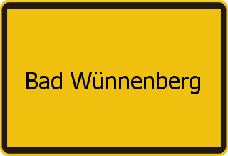 Autoverwertung Bad Wünnenberg