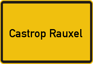 Firmenauflösung und Betriebsauflösung Castrop Rauxel