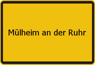 Autoabholung Mülheim an der Ruhr