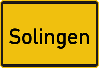 Schrott Container Solingen